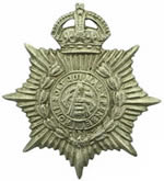 Army Service Corps Badge