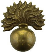 Grenadier Guards Cap Badge