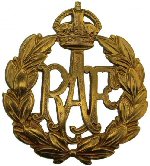 RAF Badge