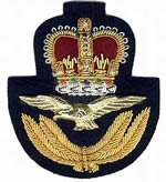 RAF Flight Lieutenant