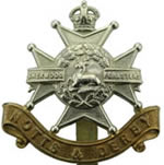 Sherwood Foresters