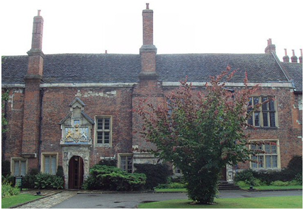 Picture of York Manor (Kings Palace) The home of the Council of the North.